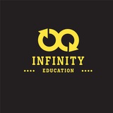 Telegram profile photo for INFINITY learning center