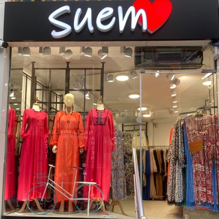 Telegram profile photo for Suem fashion