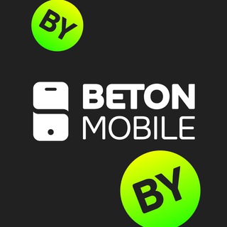 Telegram profile photo for Betonmobile.by