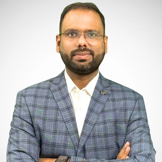 Telegram profile photo for UPSC with Sanket Jain - Psychology & Ethics Simplified