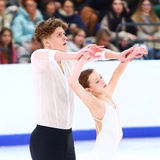 Telegram profile photo for Team Chernyshova & Vilchik