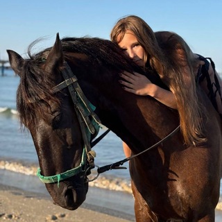 Telegram profile photo for 🐎LifeONhorseback🍁