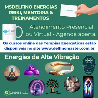Telegram profile photo for REIKI-TURUS HOPONO - ENERGIAS DE AMOR.