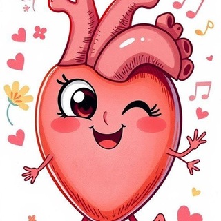 Telegram profile photo for ECG & cardio