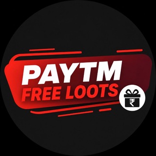 Telegram profile photo for Paytm Free Loots 