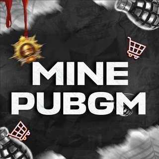 Telegram profile photo for MINE PUBGM