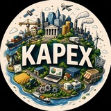 Telegram profile photo for KAPEX / Инвестиции