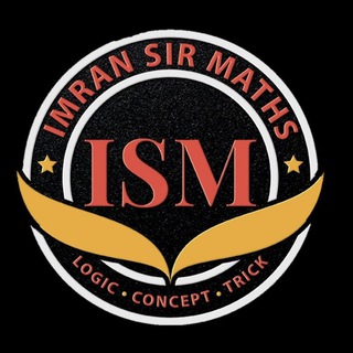 Telegram profile photo for imran sir maths