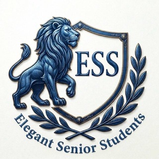 Telegram profile photo for Elegant Senior Students