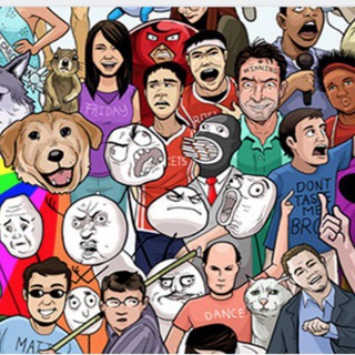 Telegram profile photo for #СВАЛКА