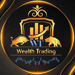Telegram profile photo for WealthTrading.in_Official