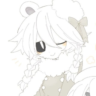 Telegram profile photo for милый кролик ванила.