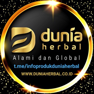 Telegram profile photo for Dunia Herbal Official