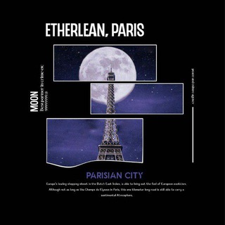 Telegram profile photo for ETHERLEAN : ORDAL.