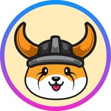 Telegram profile photo for FLOKI INU OFFICIAL