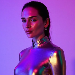Telegram profile photo for Диана: ИИ для бизнеса на МП