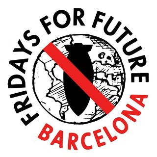 Telegram profile photo for Fridays For Future BCN 🌿✊🏾