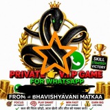 Telegram profile photo for DP DAMRU MATKA KING