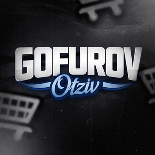 Telegram profile photo for Gofurov otzif🤝