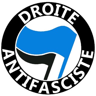 Telegram profile photo for Droite Antifasciste