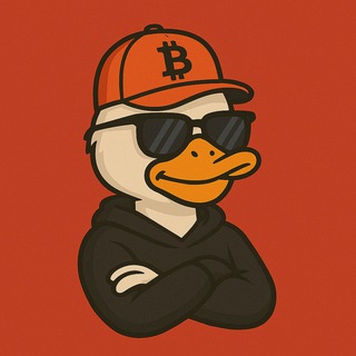Telegram profile photo for ClockQuack