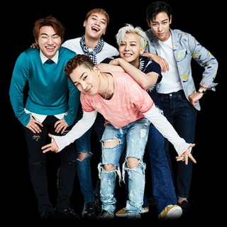 Telegram profile photo for 👑 BIG BANG 👑
