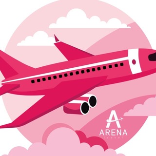 Telegram profile photo for Туры из Беларуси | ArenaTravel