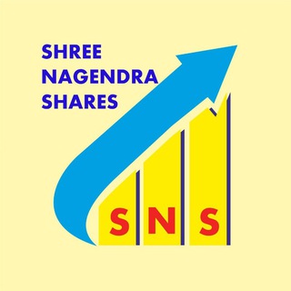 Telegram profile photo for SHREE NAGENDRA STOCKS & SHARES