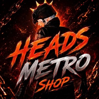 Telegram profile photo for Heads_SHOP