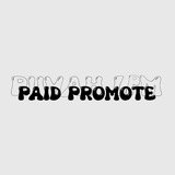Telegram profile photo for Paid Promote