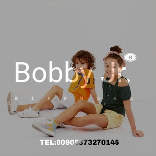 Telegram profile photo for Bobby Jr Kids