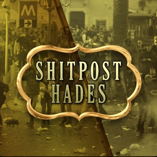 Telegram profile photo for Shitpost