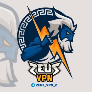 Telegram profile photo for ZEUS⚡️VPN