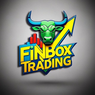 Telegram profile photo for FINBOX TRADING