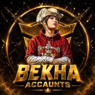 Telegram profile photo for Bekha Accauntss