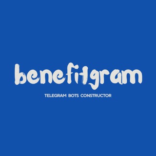 Telegram profile photo for BENEFITGRAM UZ
