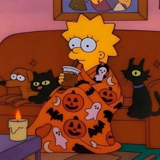 Telegram profile photo for джой із левел ап 🎃🍁