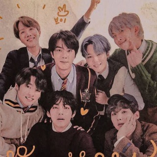 Telegram profile photo for BTS Video Edits