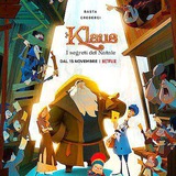 Telegram profile photo for Klaus e i segreti del natale FILM