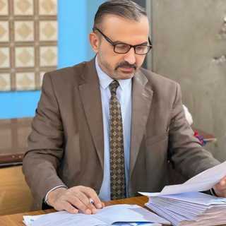 Telegram profile photo for الاستاذ عدنان الناصري.. اللغة الانكليزية