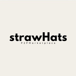 Telegram profile photo for strawHats