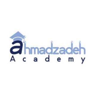 Telegram profile photo for آکادمی احمدزاده