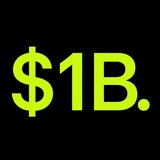Telegram profile photo for $1B. CTO PORTAL