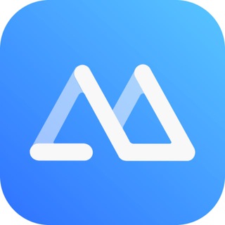 Telegram profile photo for ApowerMirror