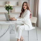 Telegram profile photo for РАБОТА В АЛЬФЕ 👩🏼💻