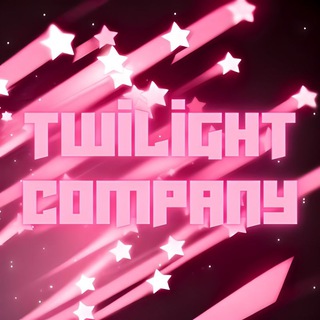 Telegram profile photo for 𝐓wilight 𝐂ompany