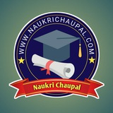 Telegram profile photo for Naukri Chaupal