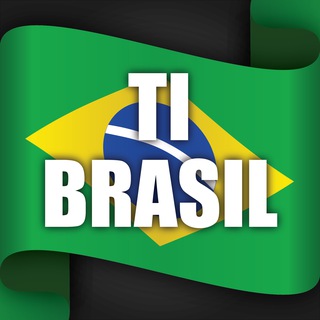Telegram profile photo for TI Brasil 🇧🇷