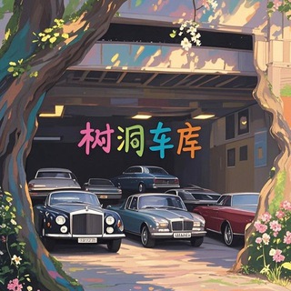 Telegram profile photo for 洞友认证车库