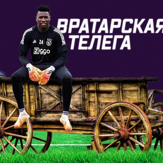 Telegram profile photo for Вратарская телега
